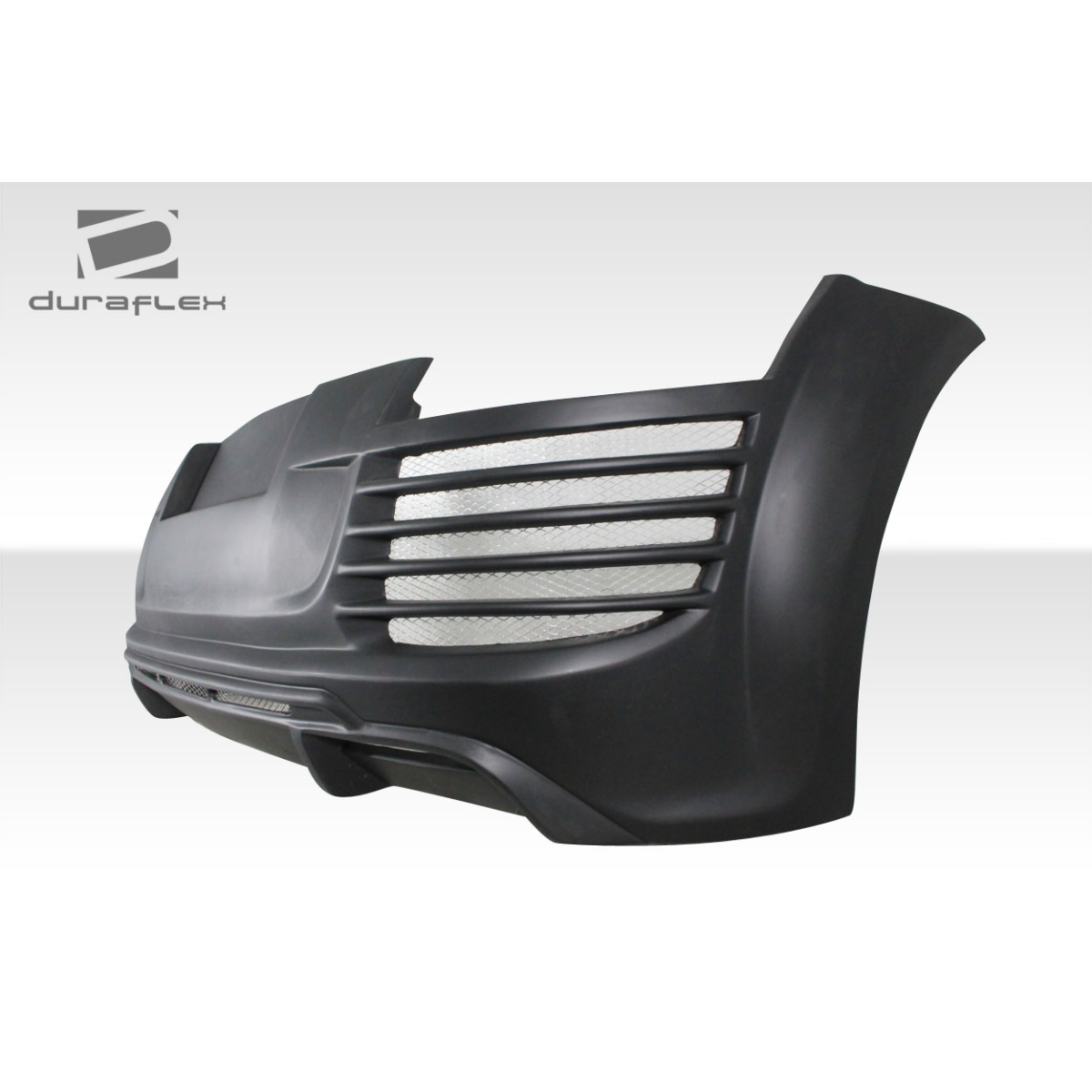 Modify your Audi R8 2000 with our Exterior/Rear Bumpers or Lips - Angled view of rear bumper from the side