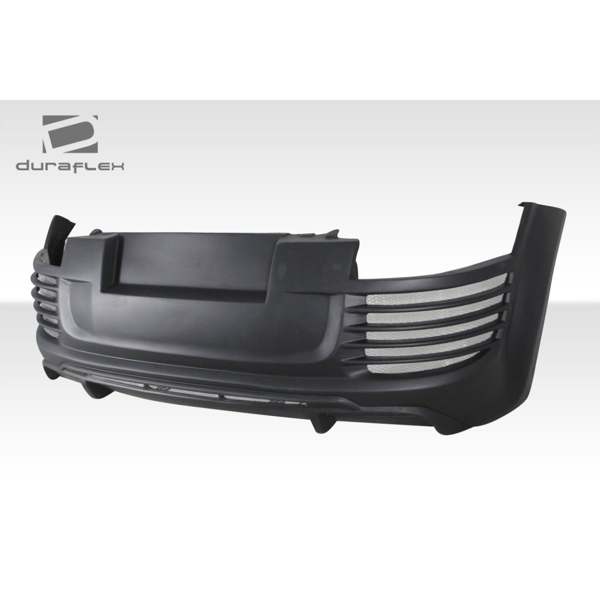 Modify your Audi R8 2000 with our Exterior/Rear Bumpers or Lips - Front view angle of rear bumper part