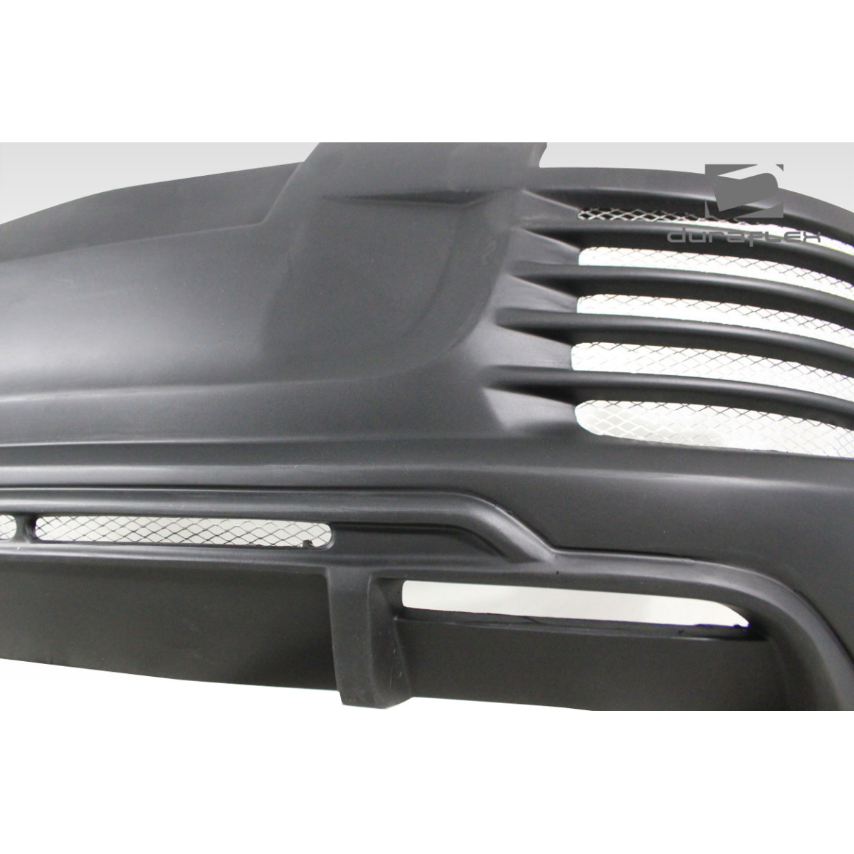 Modify your Audi R8 2000 with our Exterior/Rear Bumpers or Lips - Front view of the rear bumper at an angle