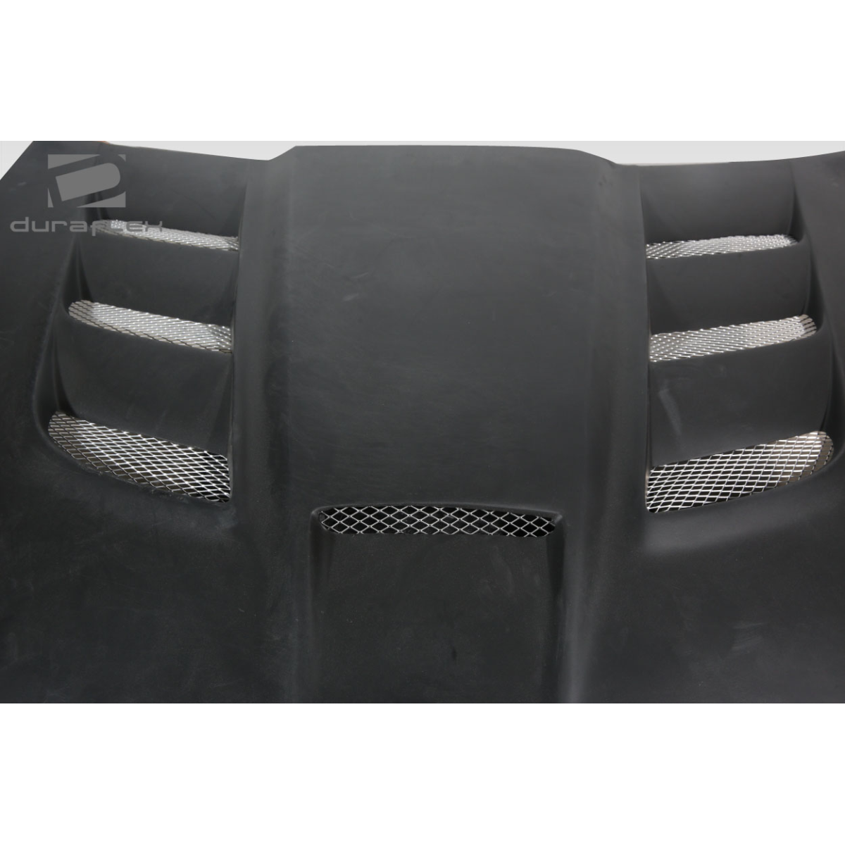 Modify your Dodge Charger 2006 with our Exterior/Hoods - Top down view of the hood panel