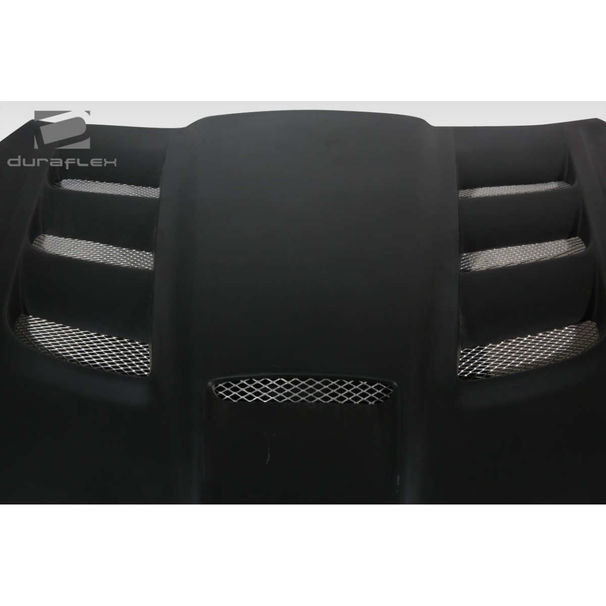 Modify your Dodge Charger 2011 with our Exterior/Hoods - Top down view of the hood part