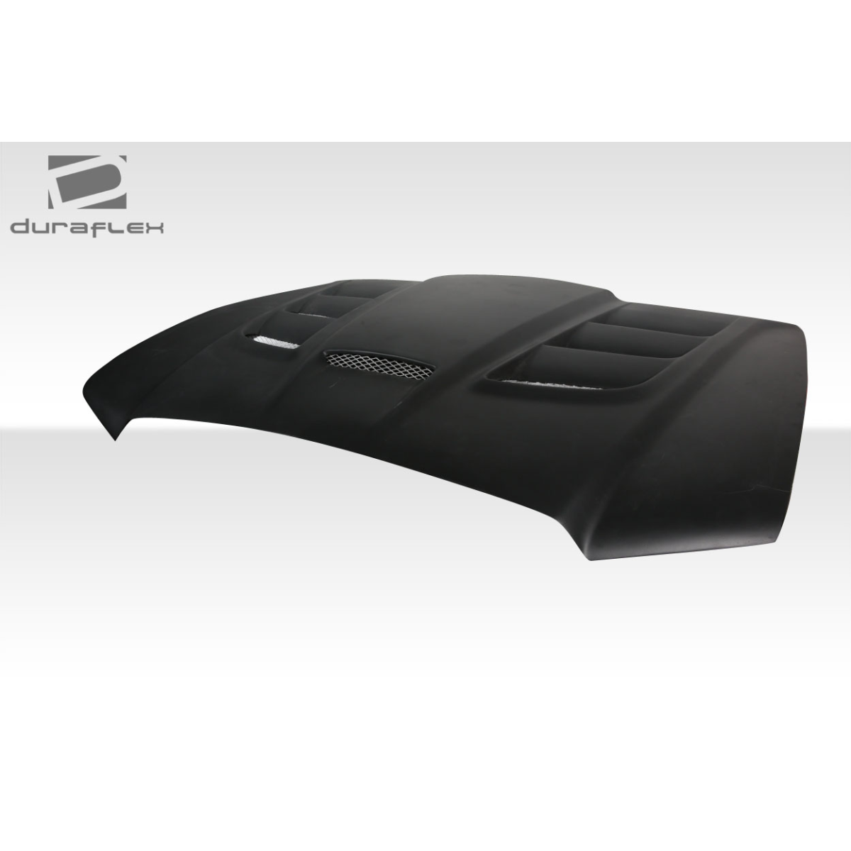 Modify your Dodge Charger 2011 with our Exterior/Hoods - Viewed from a slight angle from above