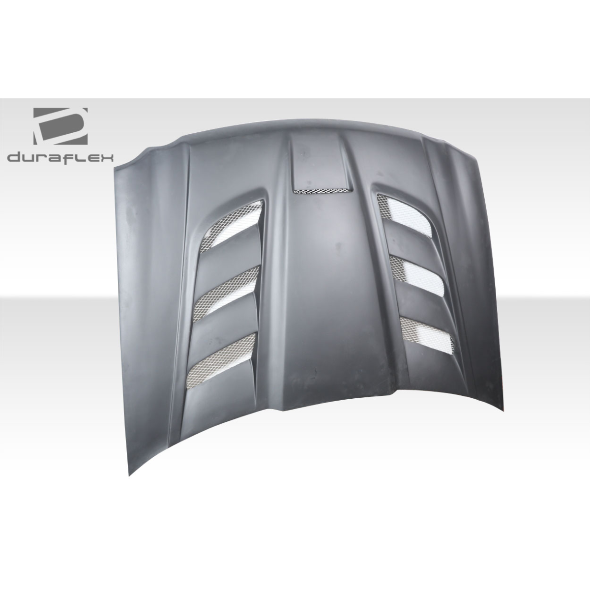 Modify your Jeep Cherokee 2005 with our Exterior/Hoods - The part is shown from a front angle