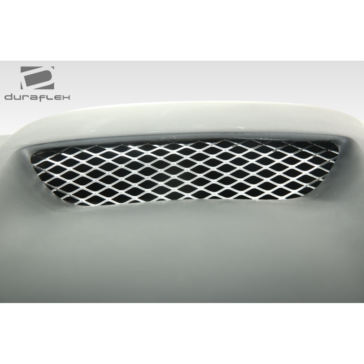 Modify your Dodge Ram 2002 with our Exterior/Hoods - Image shows top view of hood vent