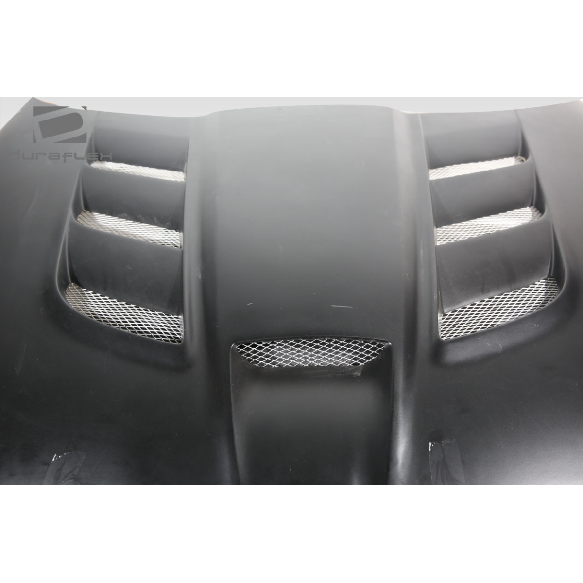 Modify your Dodge Ram 1994 with our Exterior/Hoods - Top down view of the hood part