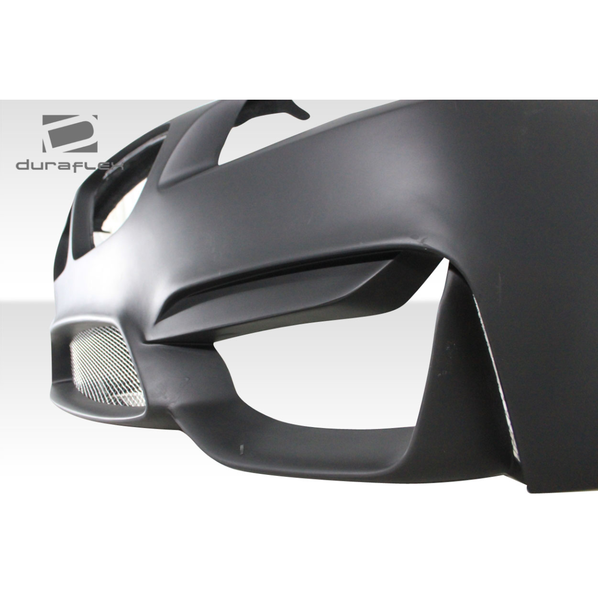 Modify your BMW 5-Series 2011 with our Exterior/Front Bumpers or Lips - Angle showing the front bumper from a low perspective