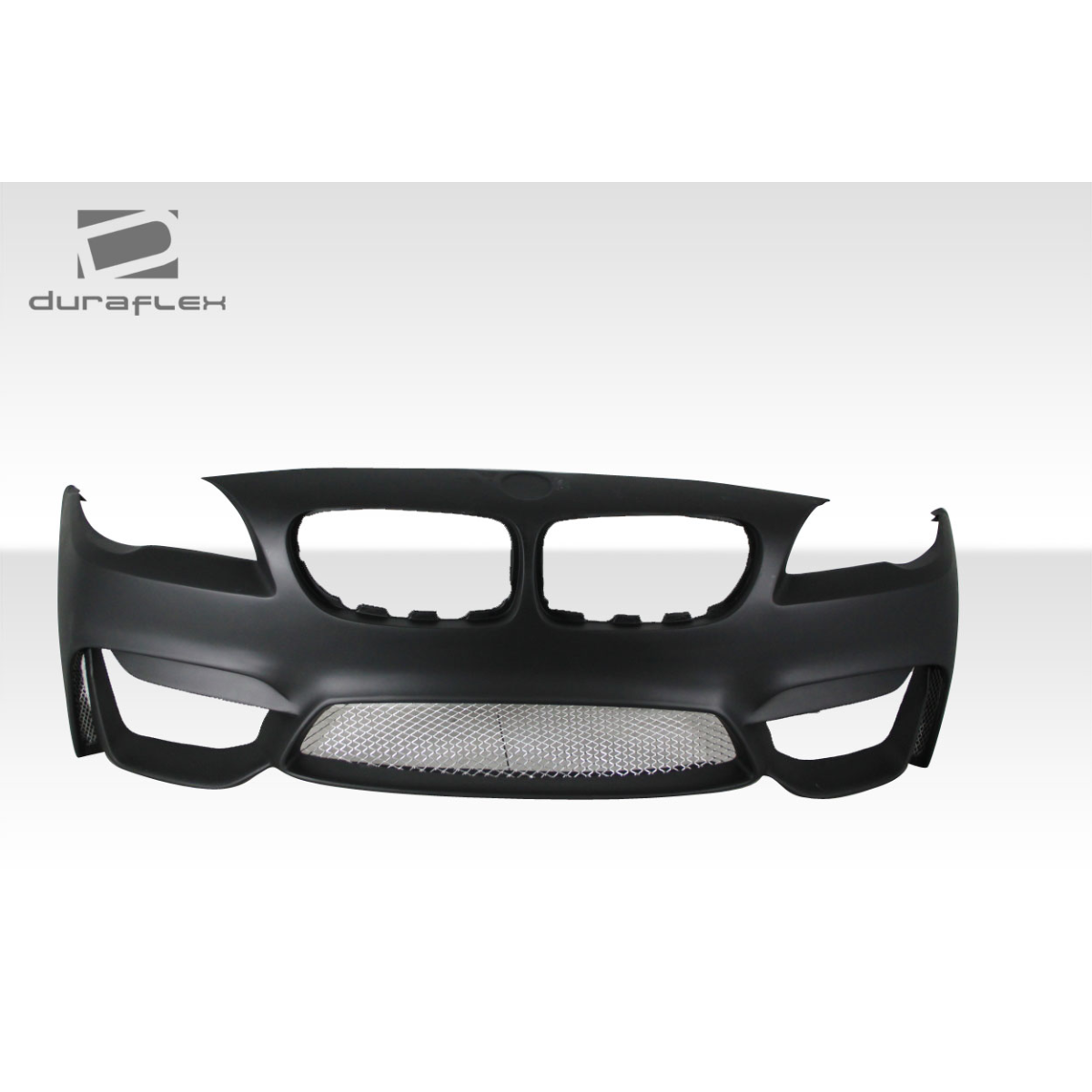 Modify your BMW 5-Series 2011 with our Exterior/Front Bumpers or Lips - Front view of the bumper part displayed