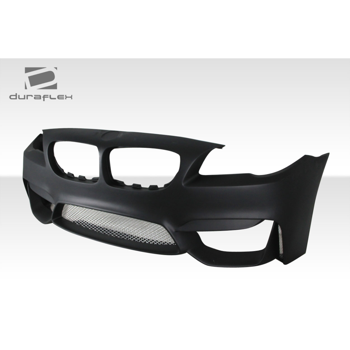 Modify your BMW 5-Series 2011 with our Exterior/Front Bumpers or Lips - Frontal view of front bumper at slight angle