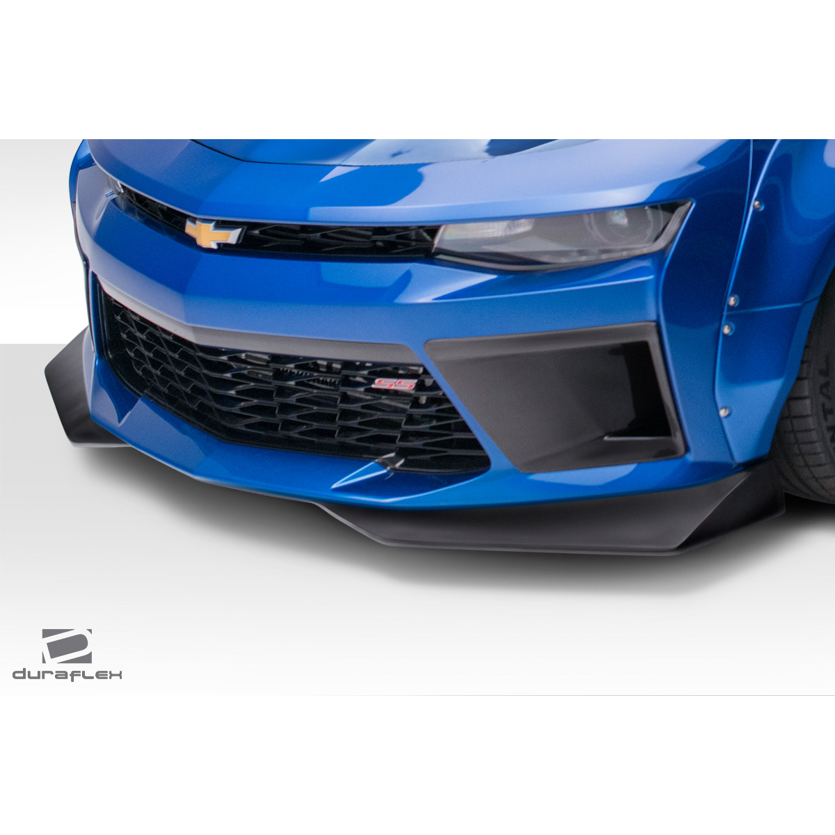 Modify your Chevrolet Camaro 2016 with our Exterior/Other Exterior - Front view angle of a Chevrolet Camaro part