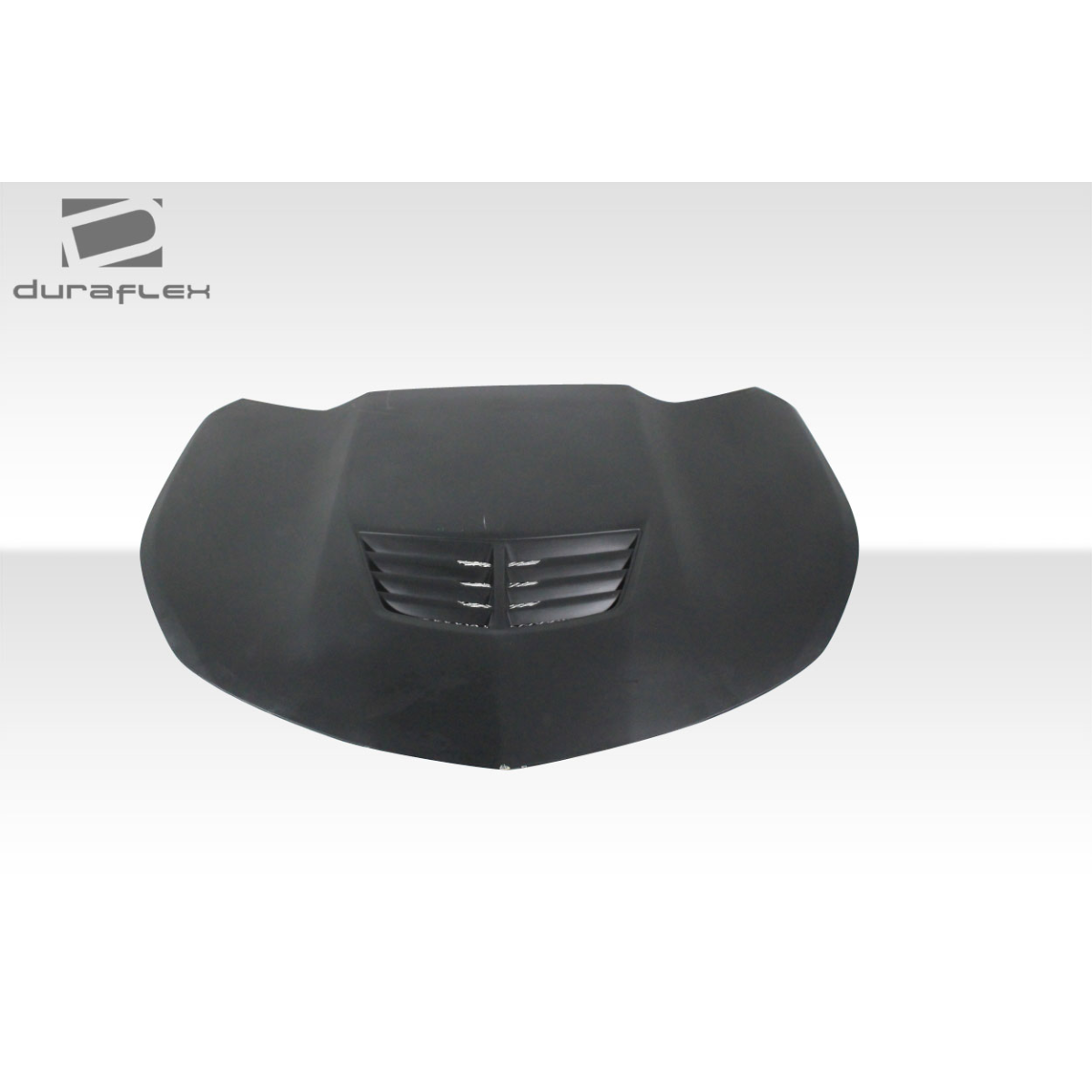 Modify your Chevrolet Camaro 2016 with our Exterior/Hoods - Front view at a slight angle showing hood shape