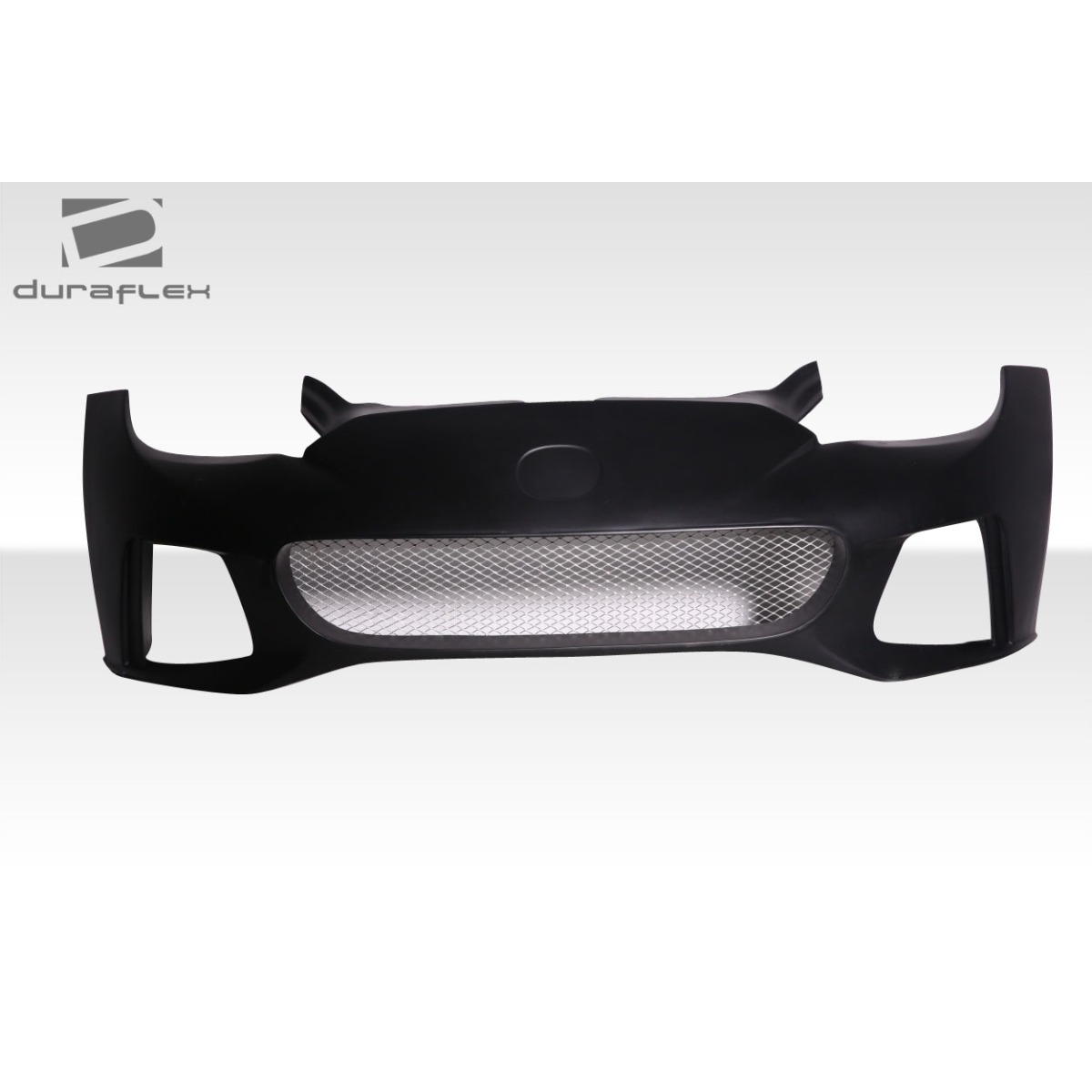 Modify your Mazda Miata 2016 with our Exterior/Front Bumpers - Front view of a car front bumper part