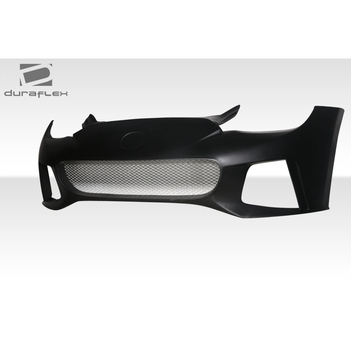 Modify your Mazda Miata 2016 with our Exterior/Front Bumpers or Lips - Side view at slight angle showing front bumper