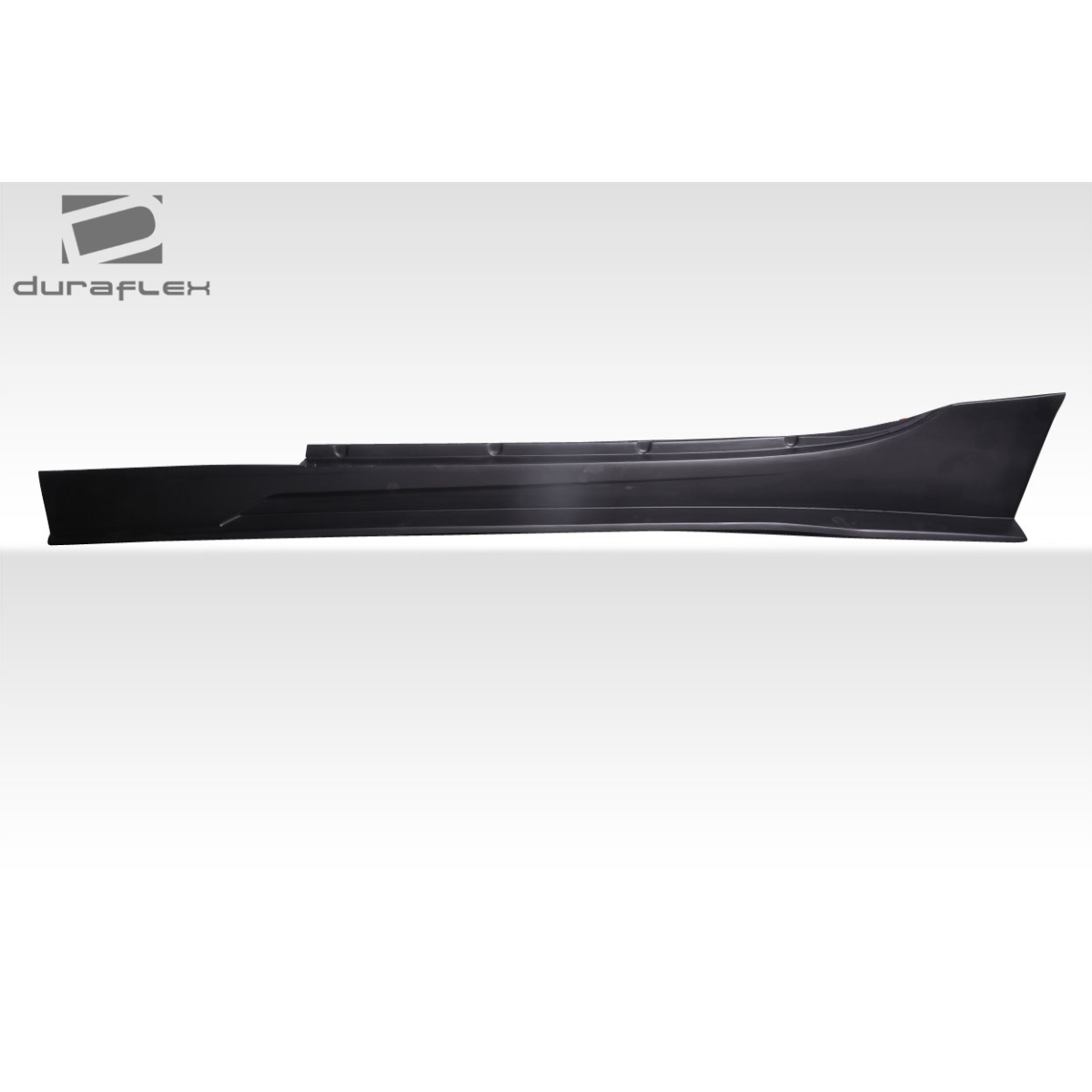 Modify your Mazda Miata 2016 with our Exterior/Side Skirts - Part viewed horizontally from the side