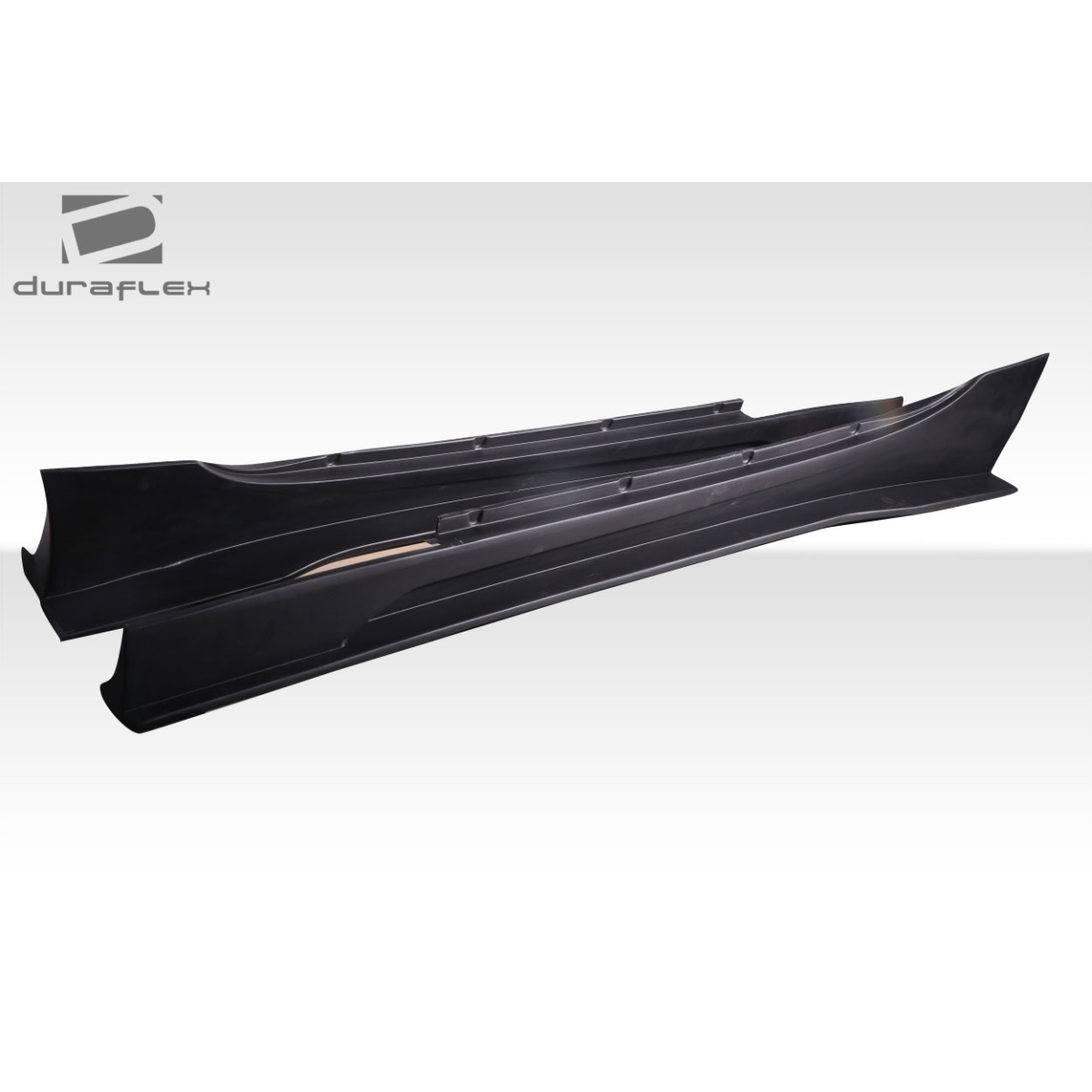 Modify your Mazda Miata 2016 with our Exterior/Side Skirts - Side angle view of the product displayed