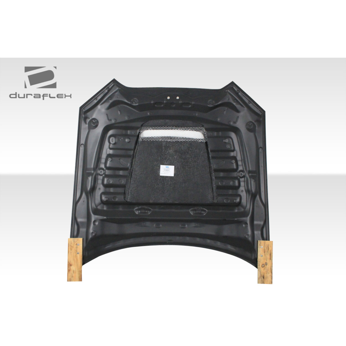 Modify your Mazda Miata 2016 with our Exterior/Hoods - Part viewed from the front top angle