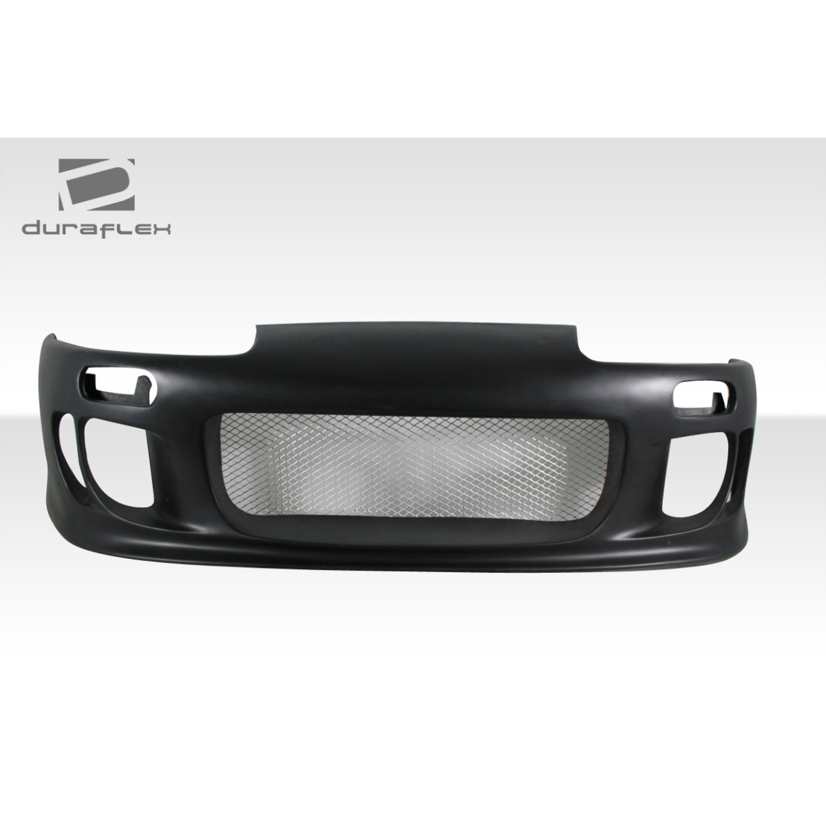 Modify your Toyota Supra 1993 with our Exterior/Front Bumpers or Lips - Front view showing bumper part from eye level