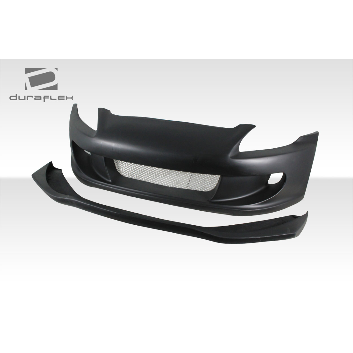 Modify your Honda S2000 2000 with our Exterior/Front Bumpers or Lips - Front view of bumper at a slight angle