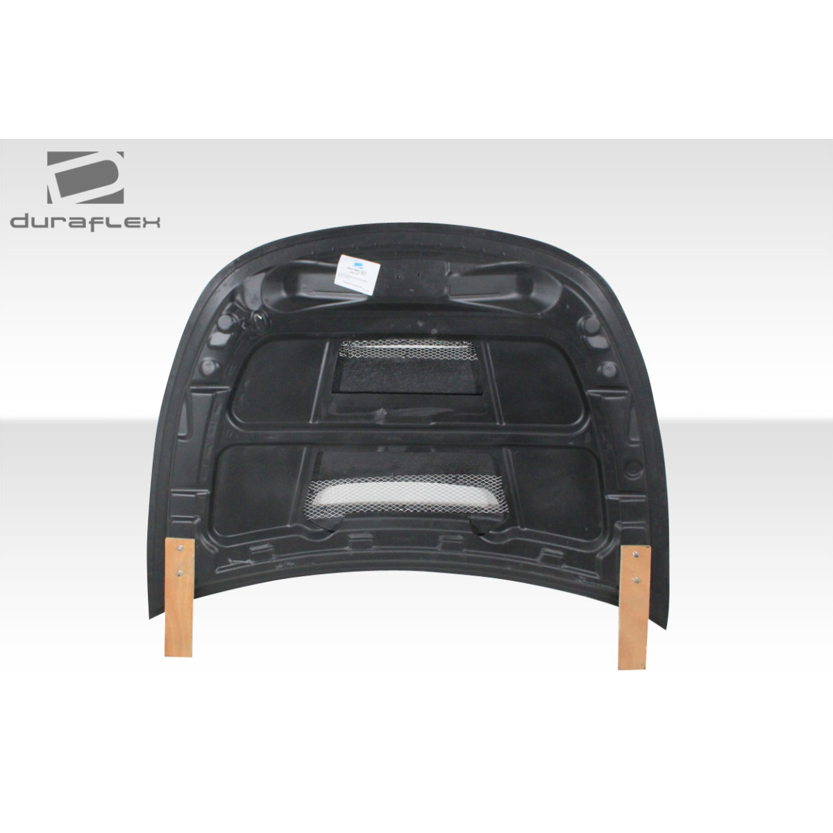 Modify your Dodge Dart 2013 with our Exterior/Hoods - Part is shown from a straight on angle