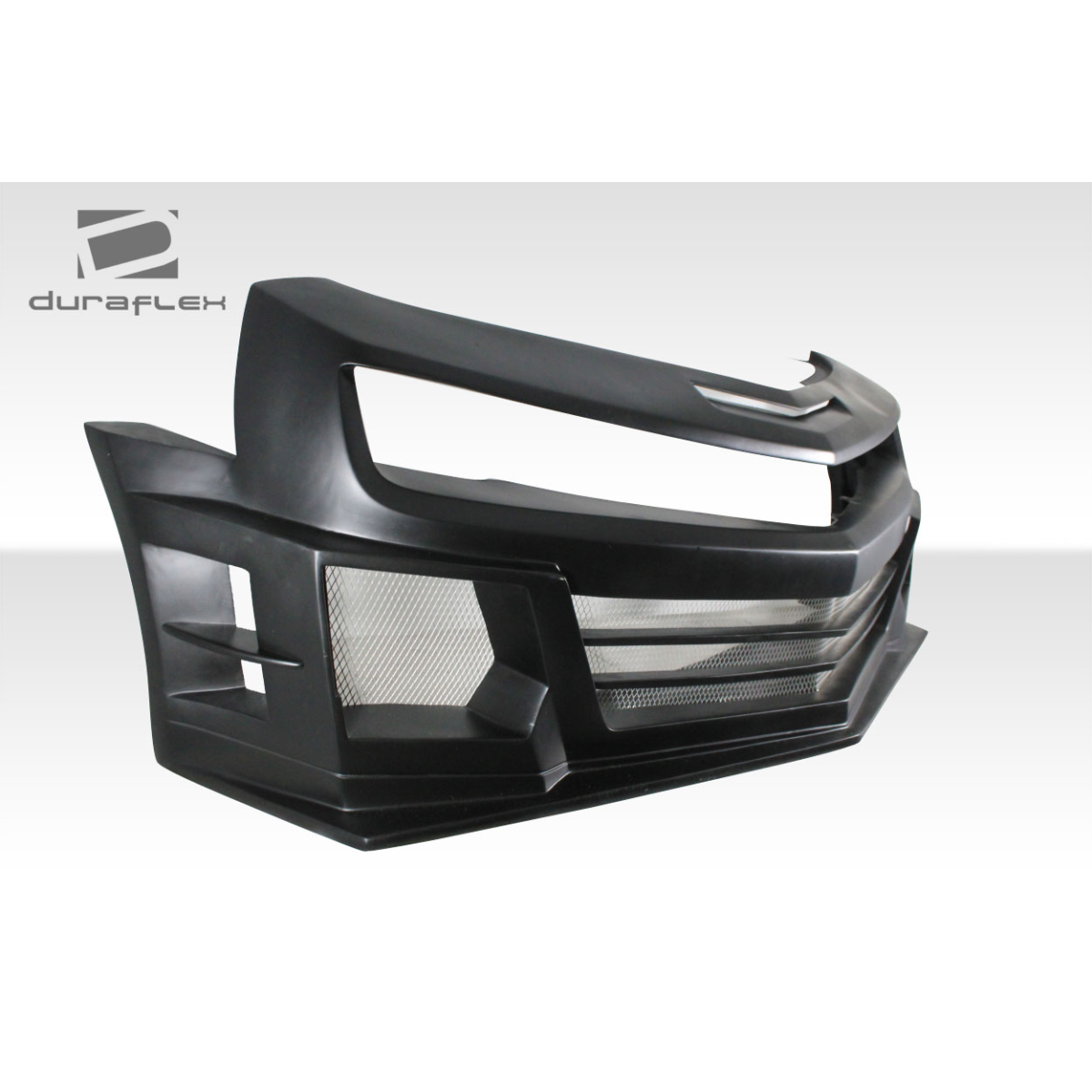 Modify your Chevrolet Camaro 2010 with our Exterior/Complete Body Kits - Part viewed at a slight angle from the front