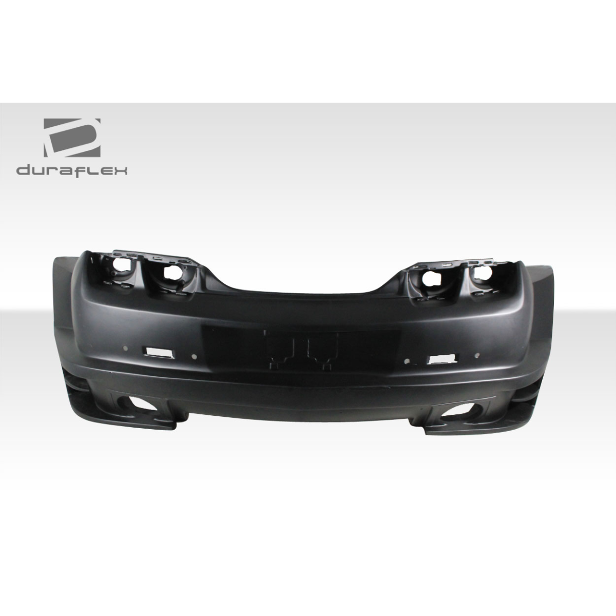 Modify your Chevrolet Camaro 2010 with our Exterior/Complete Body Kits - Front view of rear bumper part from low angle