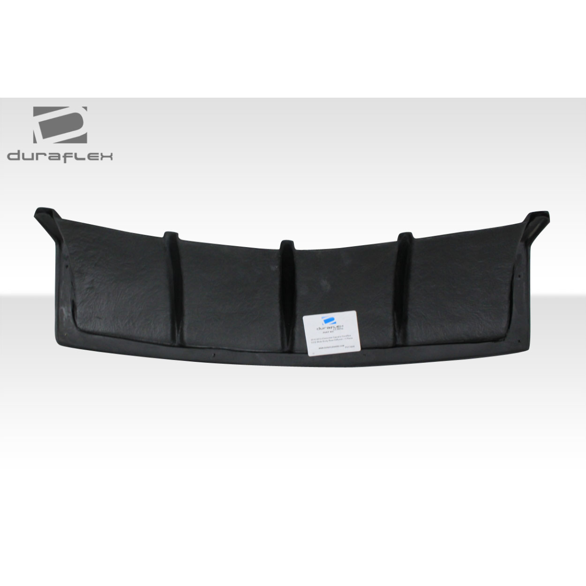 Modify your Chevrolet Camaro 2010 with our Exterior/Complete Body Kits - Front view of the rear diffuser part