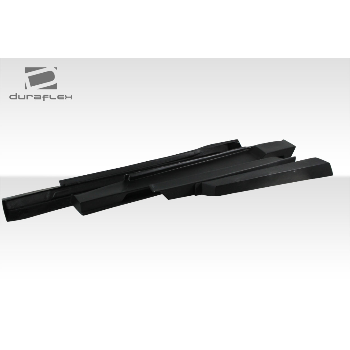 Modify your Chevrolet Camaro 2010 with our Exterior/Complete Body Kits - Side view angle of side skirts part