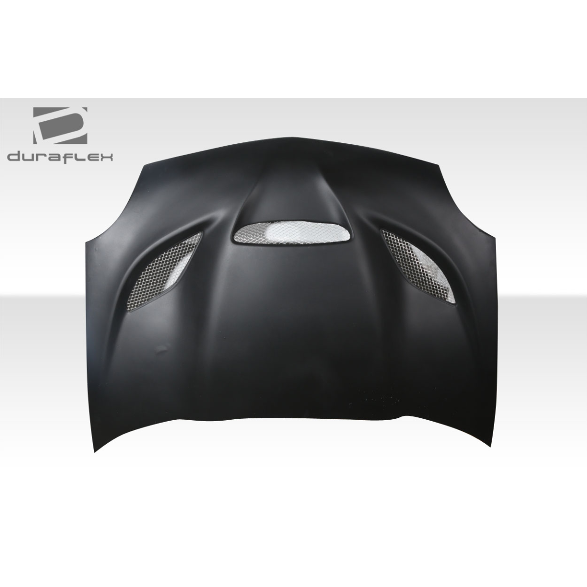 Modify your Dodge Neon 2000 with our Exterior/Hoods - Front view of hood at a slight angle