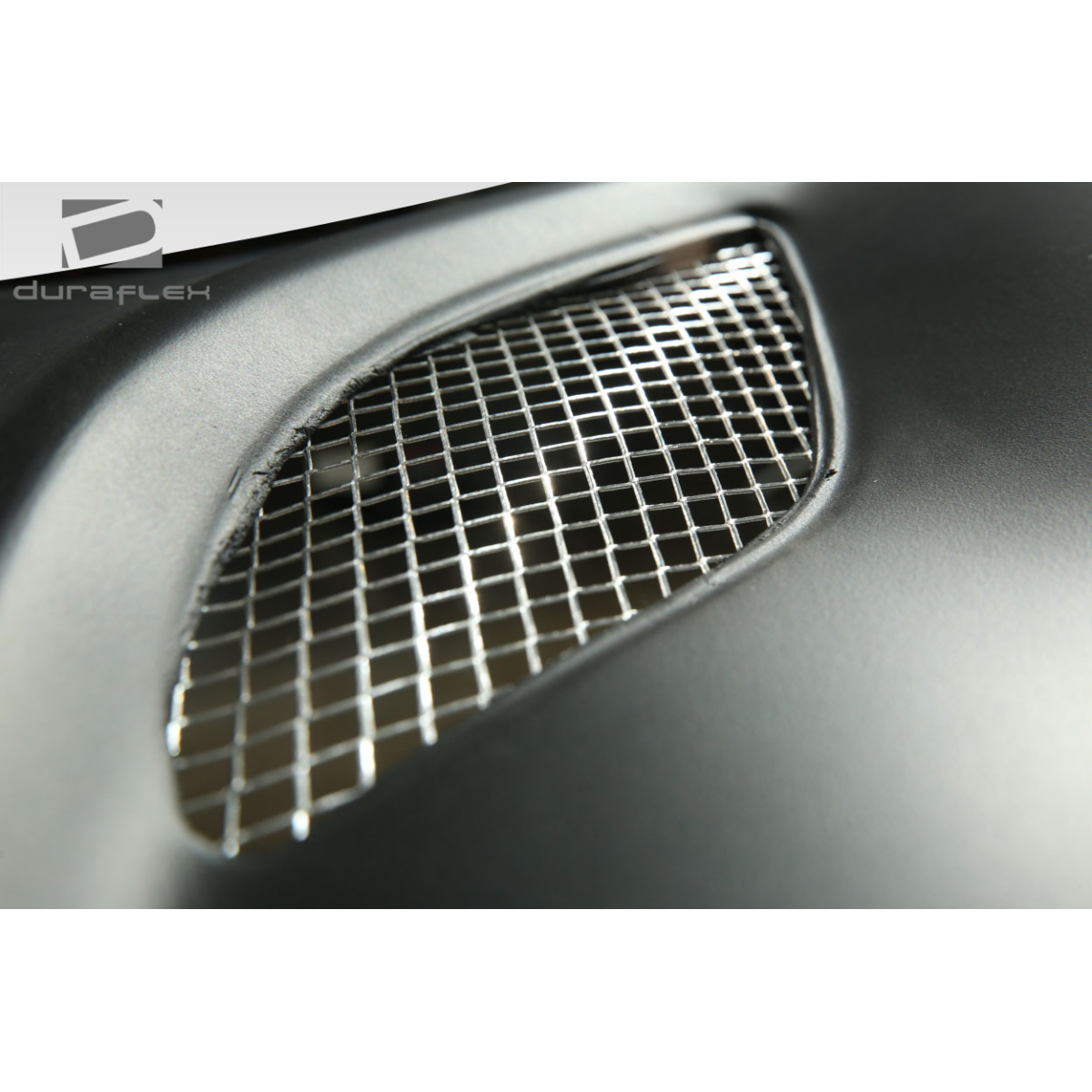 Modify your Dodge Neon 2000 with our Exterior/Hoods - The part is viewed from a slight angle downward