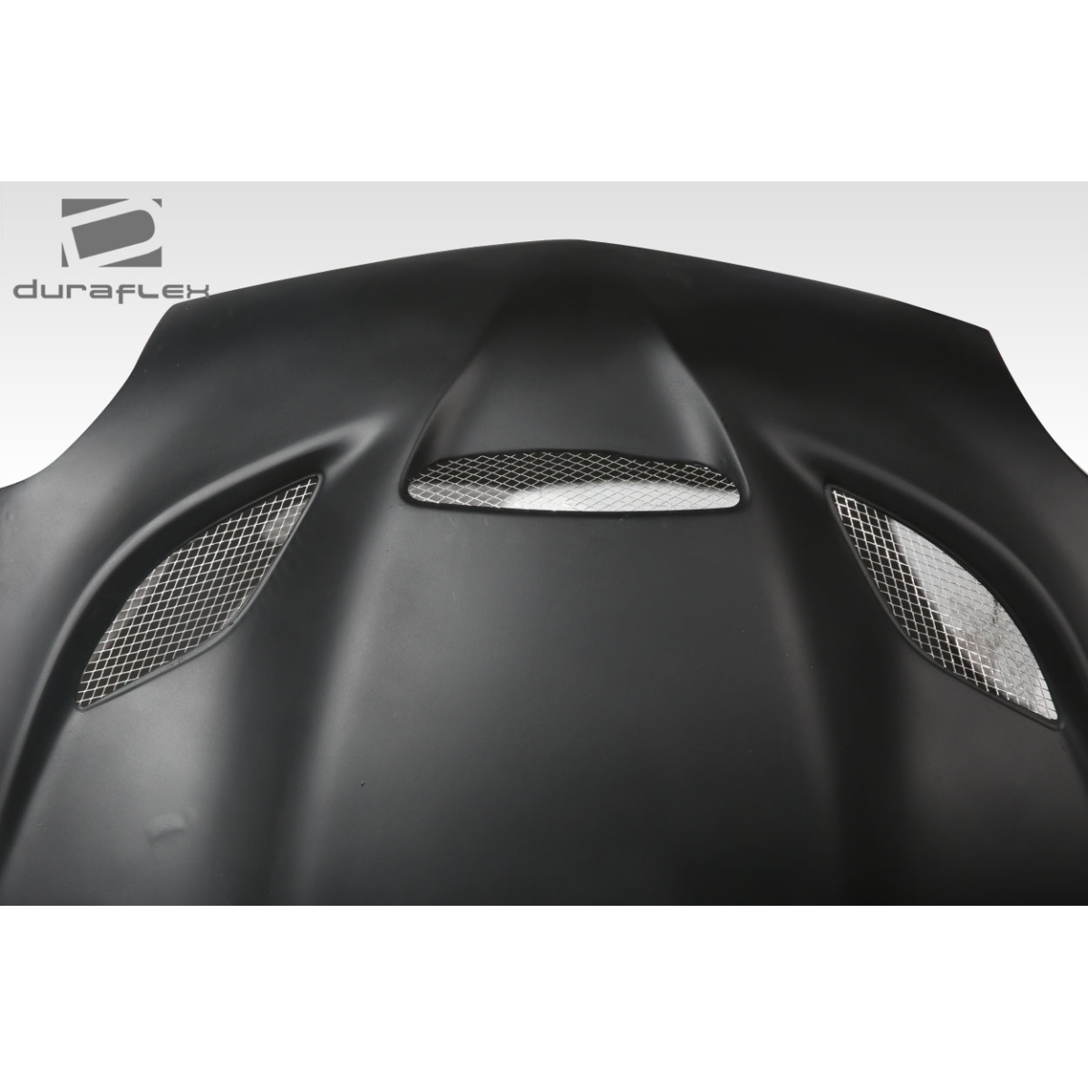 Modify your Dodge Neon 2000 with our Exterior/Hoods - Viewed from slightly above and in front angle