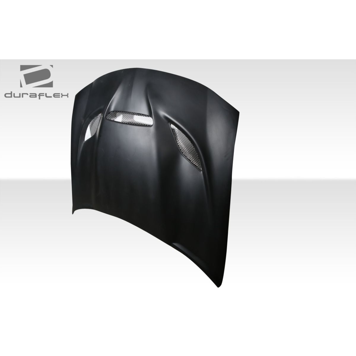 Modify your Dodge Charger 2006 with our Exterior/Complete Body Kits - Front angle view of hood from above