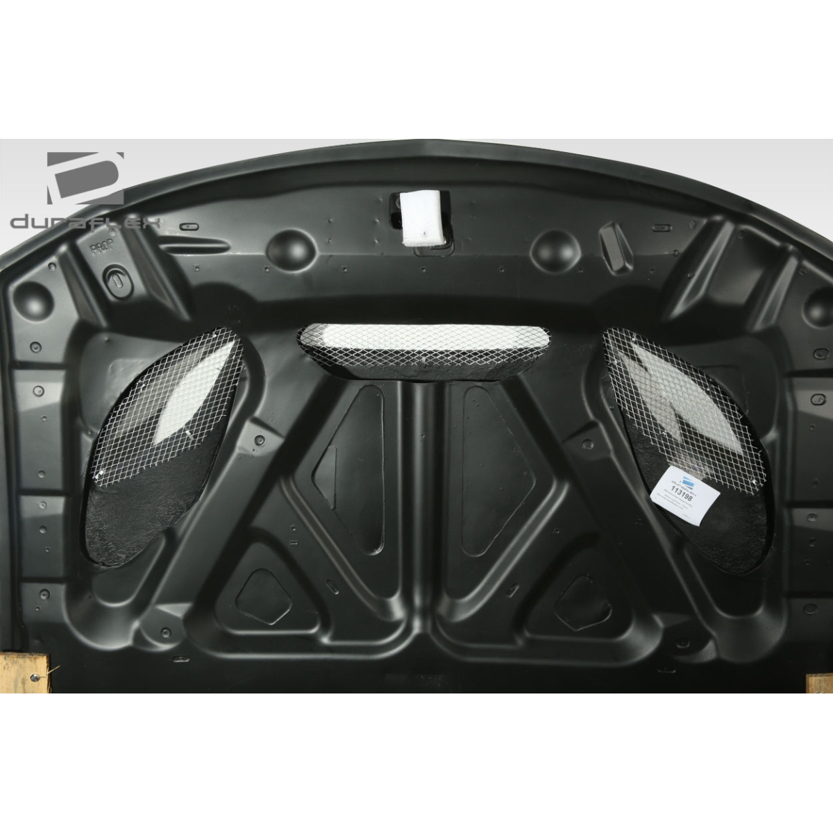 Modify your Dodge Charger 2006 with our Exterior/Complete Body Kits - Viewed from an upward angle showing interior detail