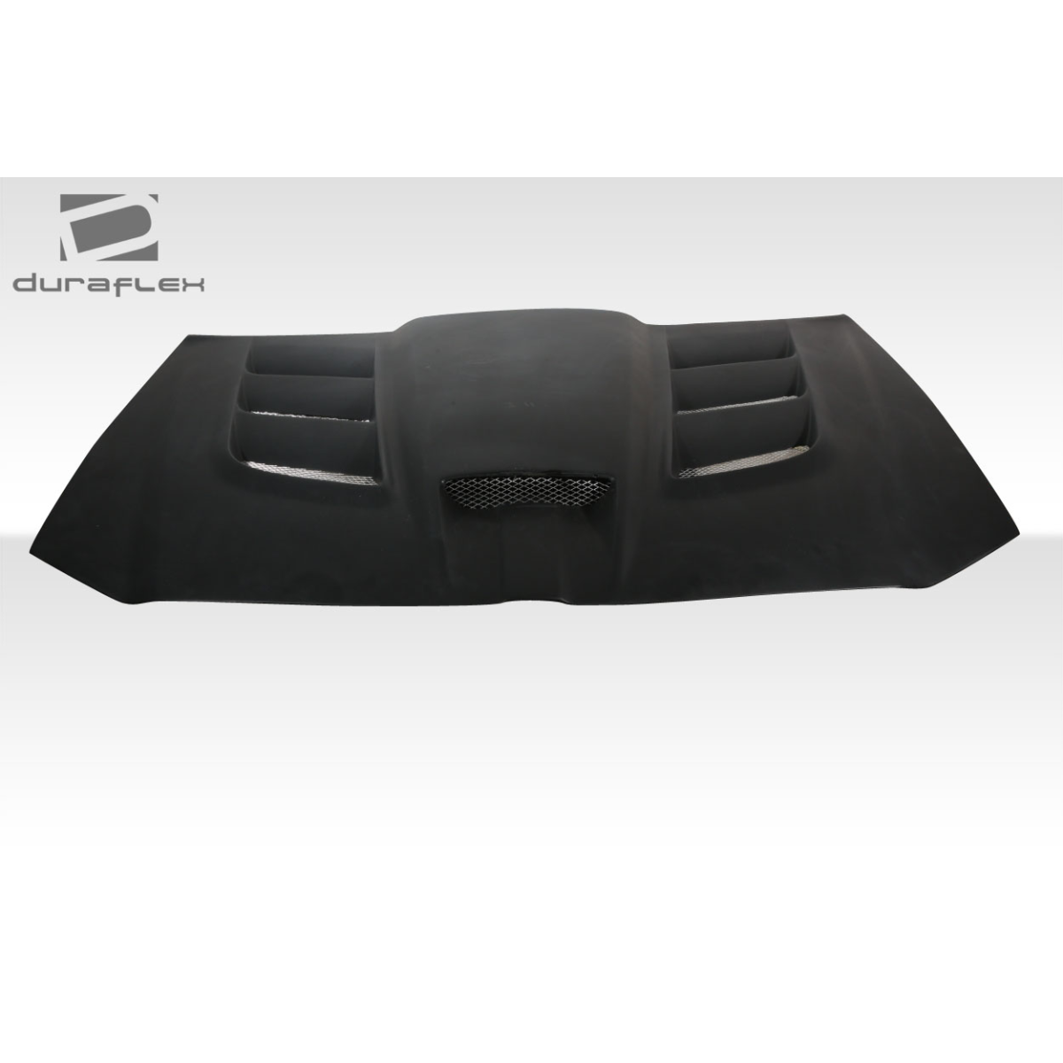 Modify your Dodge Magnum 2005 with our Exterior/Hoods - Front view of the hood part