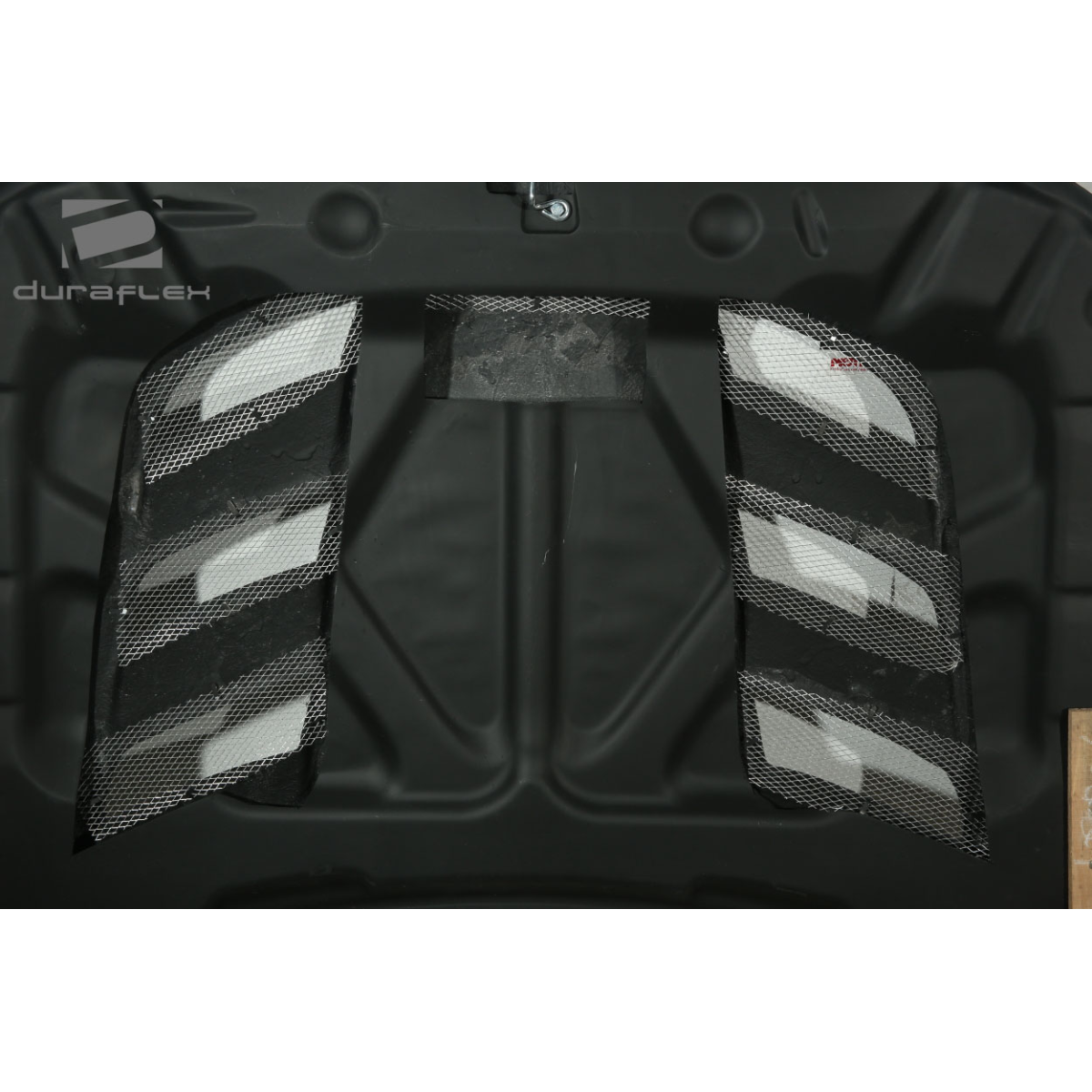 Modify your Dodge Magnum 2005 with our Exterior/Hoods - The part is viewed from a top angle