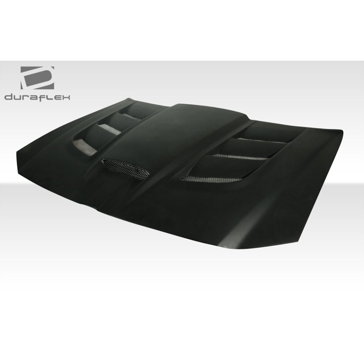 Modify your Dodge Magnum 2005 with our Exterior/Hoods - Viewed from a slight angle facing the front