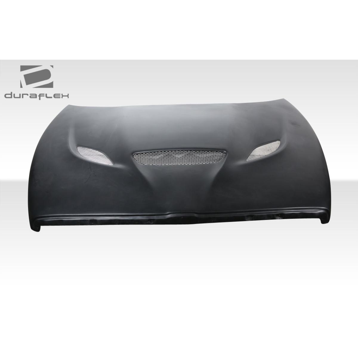 Modify your Dodge Ram 1994 with our Exterior/Hoods - Front view of exterior hood part