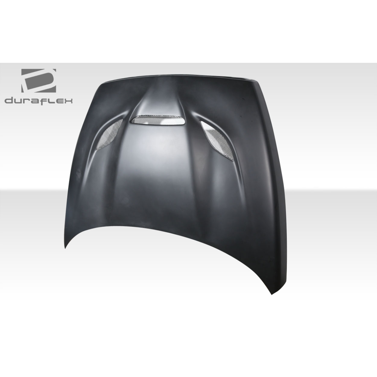 Modify your Dodge Ram 1994 with our Exterior/Hoods - Image shows hood from a front angle