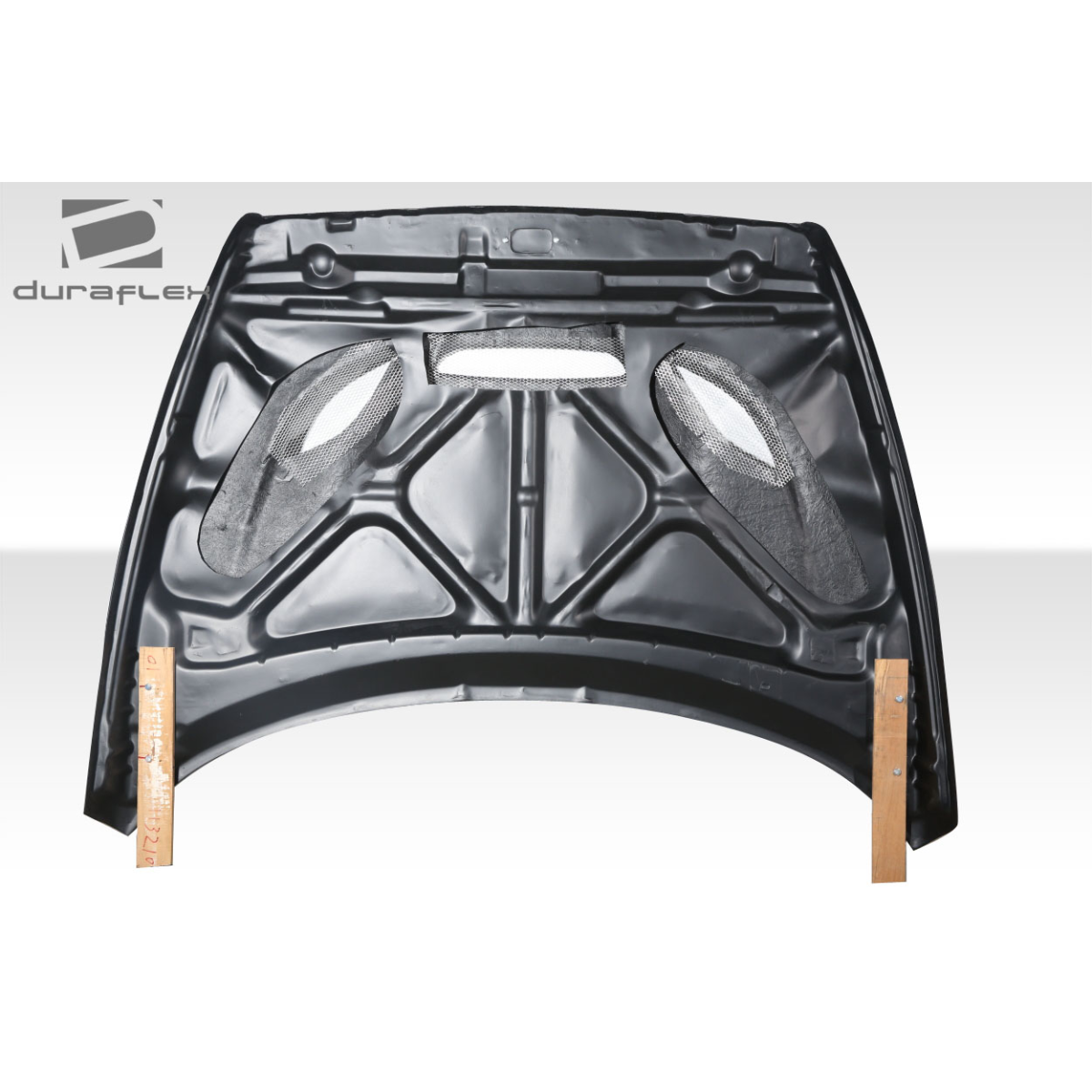 Modify your Dodge Ram 1994 with our Exterior/Hoods - Part shown from a top down angle