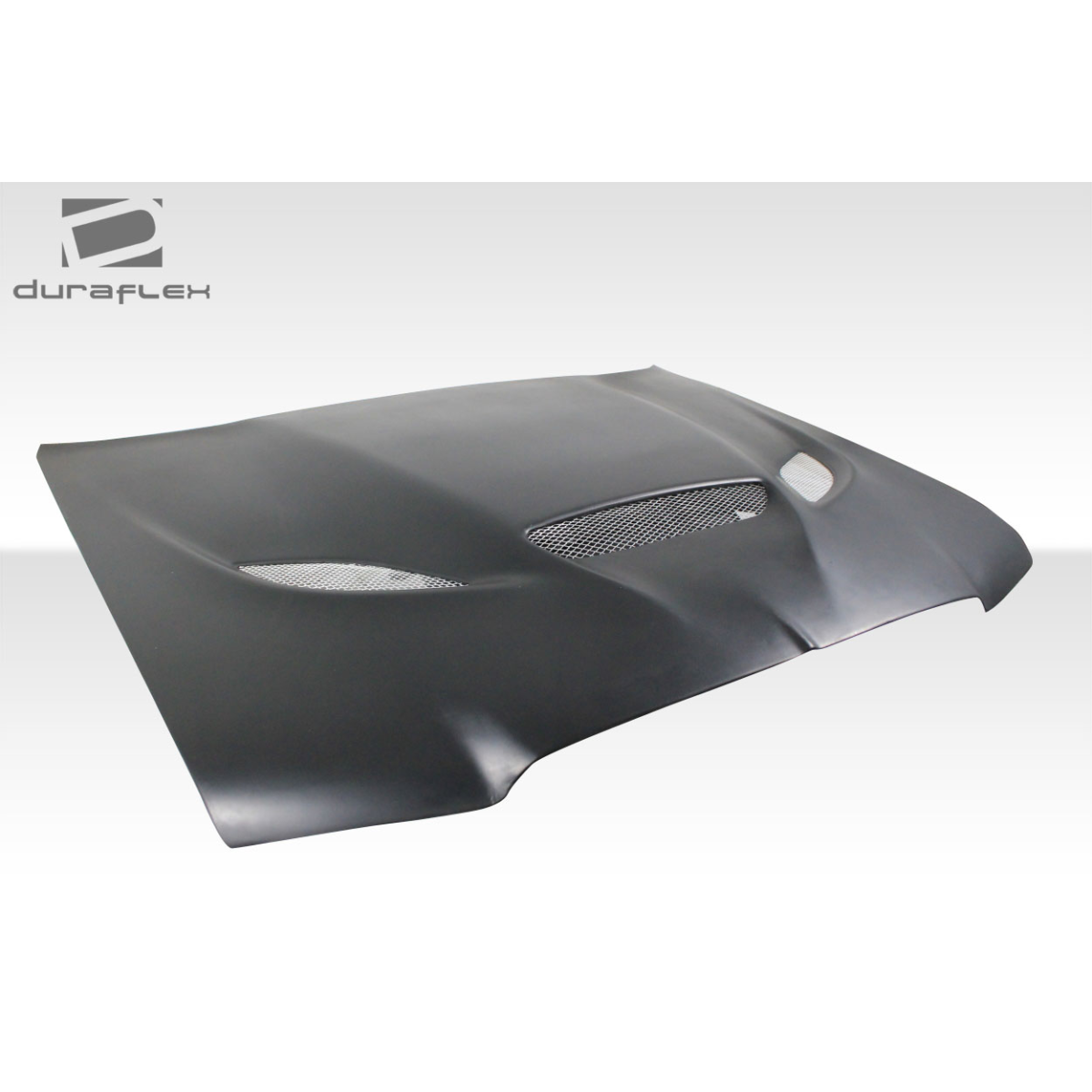 Modify your Chrysler 300 2005 with our Exterior/Hoods - Hood viewed from a slight overhead angle