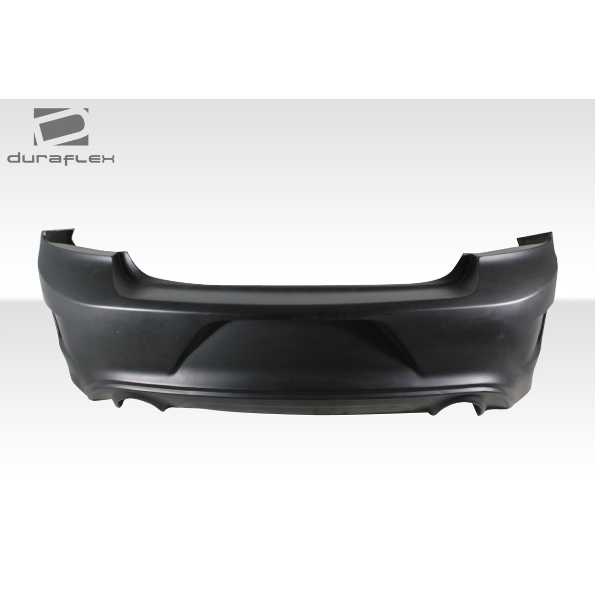 Modify your Dodge Charger 2015 with our Exterior/Rear Bumpers or Lips - Front view of rear bumper part