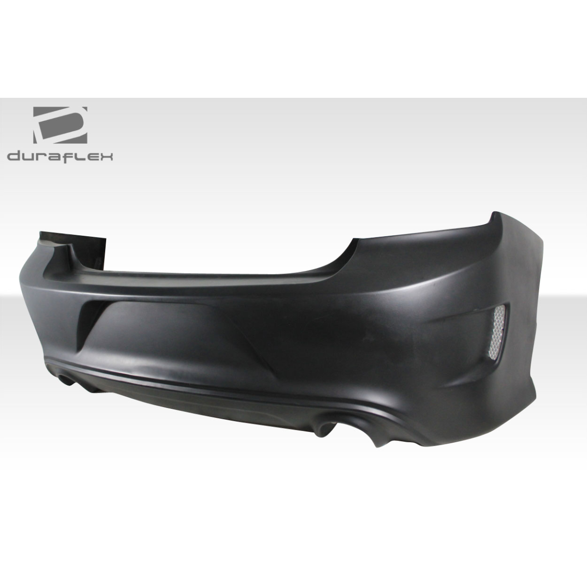 Modify your Dodge Charger 2015 with our Exterior/Rear Bumpers or Lips - Part displayed at a slight side angle