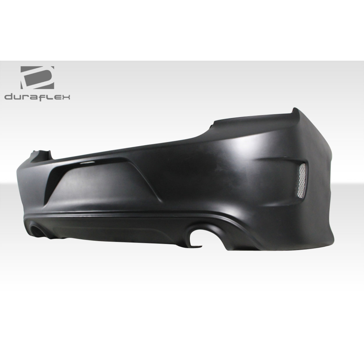 Modify your Dodge Charger 2015 with our Exterior/Rear Bumpers or Lips - Side view angle of rear bumper part