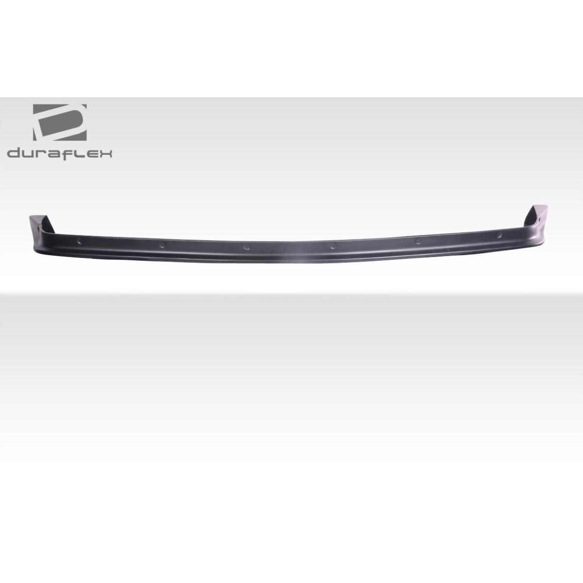 Modify your BMW 3-Series 1984 with our Exterior/Front Bumpers or Lips - Front lip part shown from a straight angle