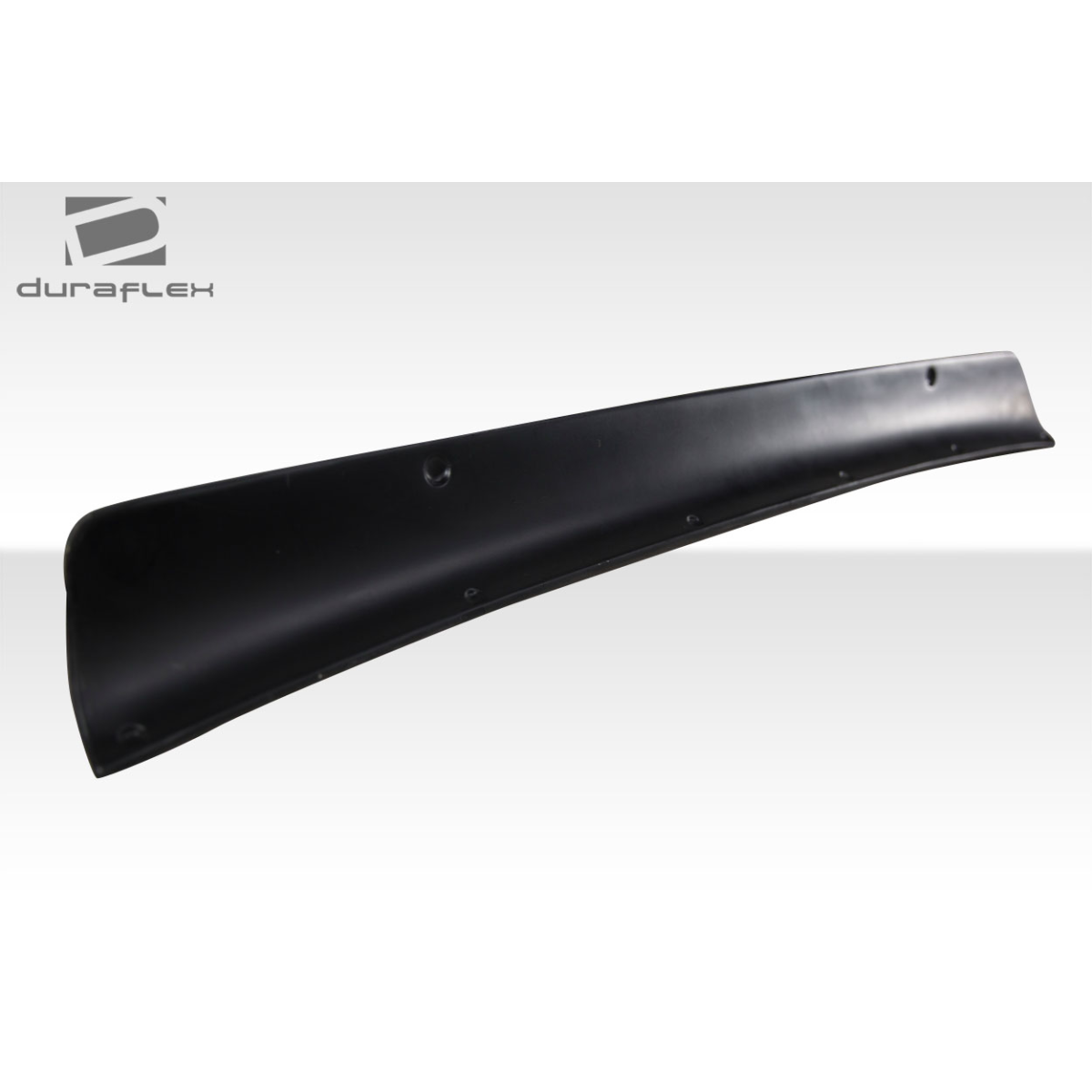 Modify your BMW 3-Series 1984 with our Exterior/Wings - Part shown at a slight angle from the side