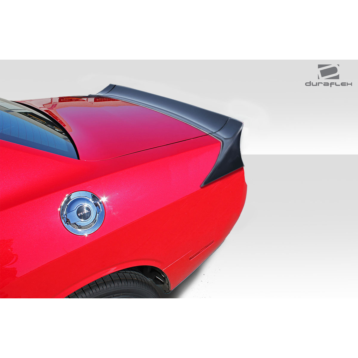 Modify your Dodge Challenger 2008 with our Exterior/Complete Body Kits - The part is viewed from a slight side angle