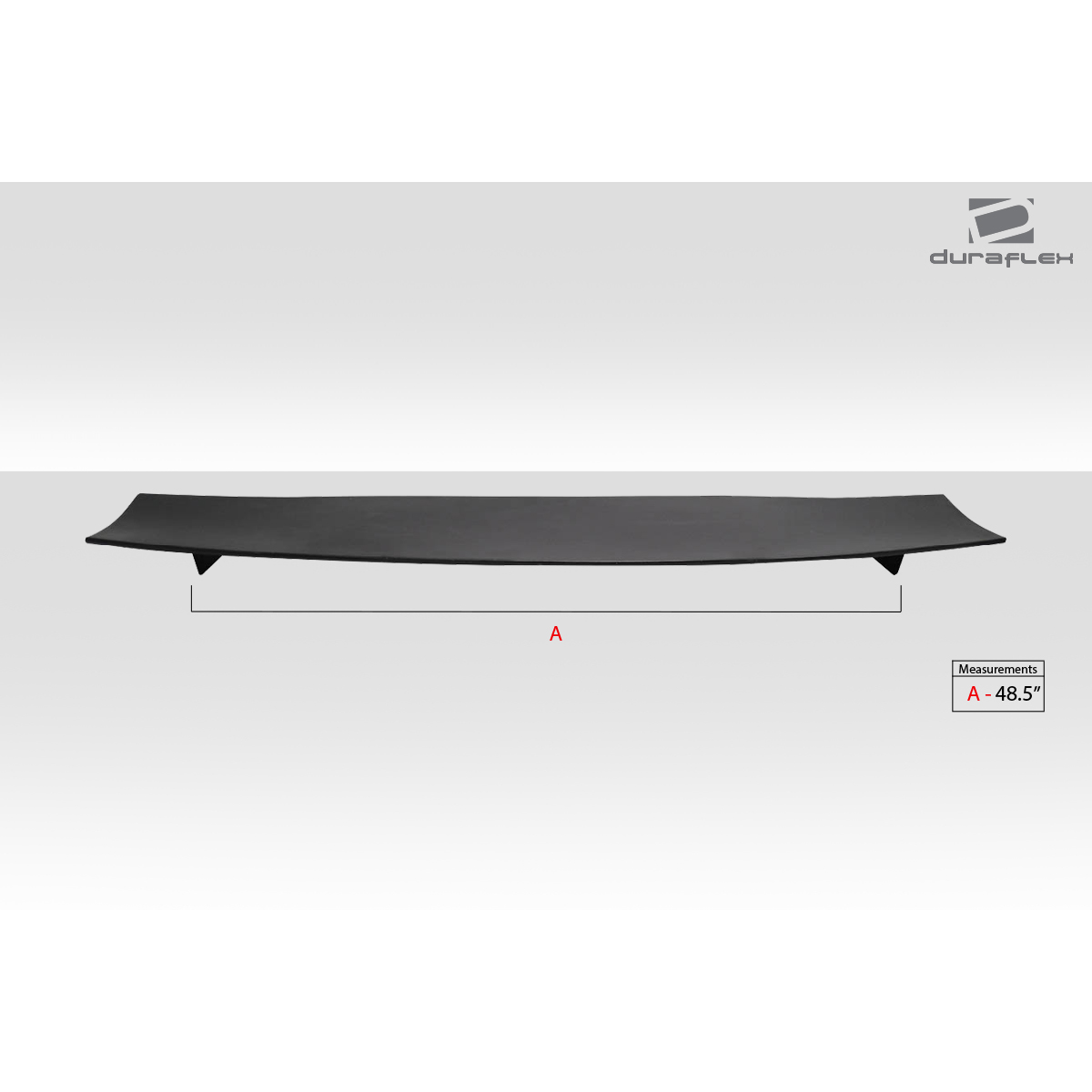 Modify your Universal with our Exterior/Complete Body Kits - Image shows part from side view not angled