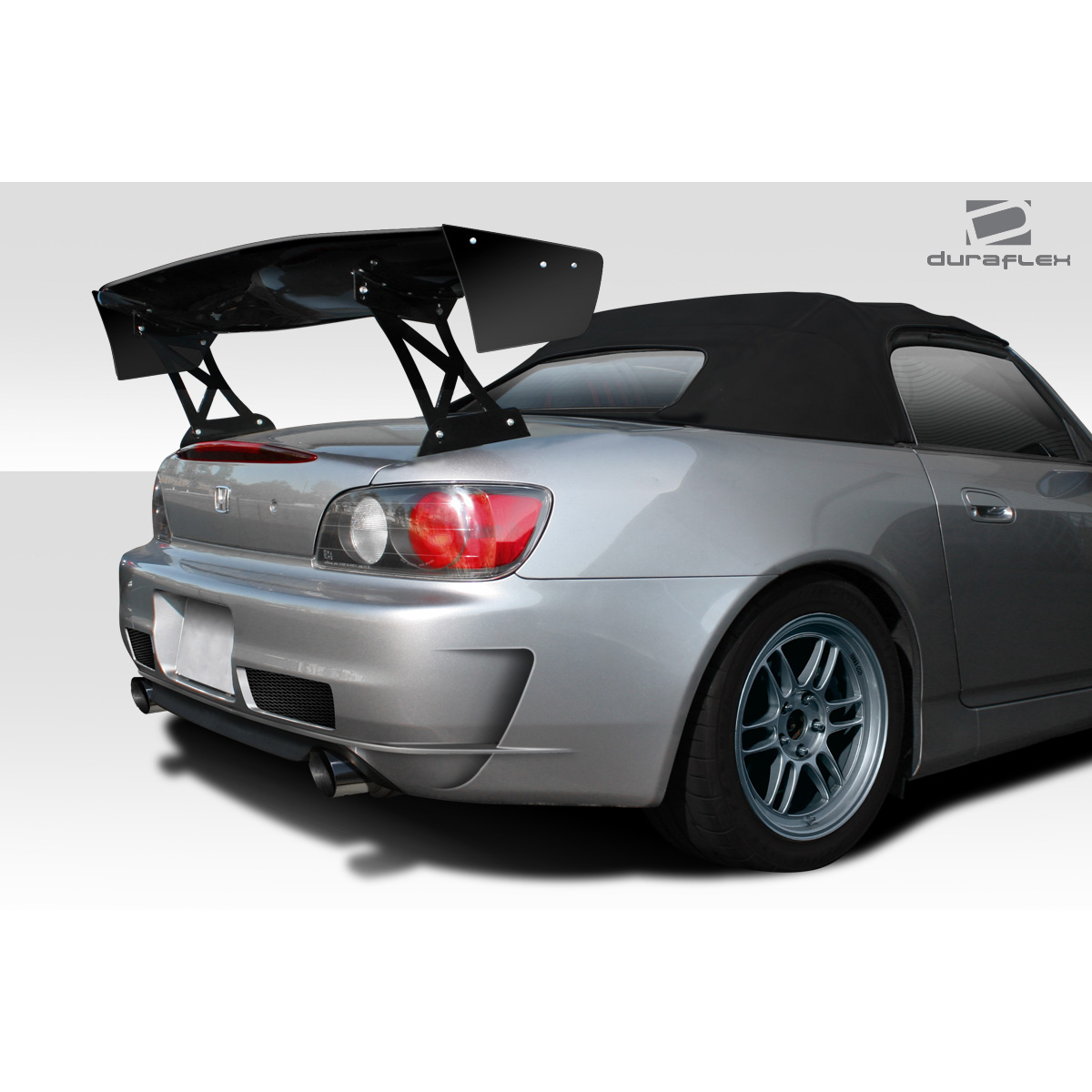 Modify your Universal   with our Exterior/Complete Body Kits - The part is viewed from a rear angle