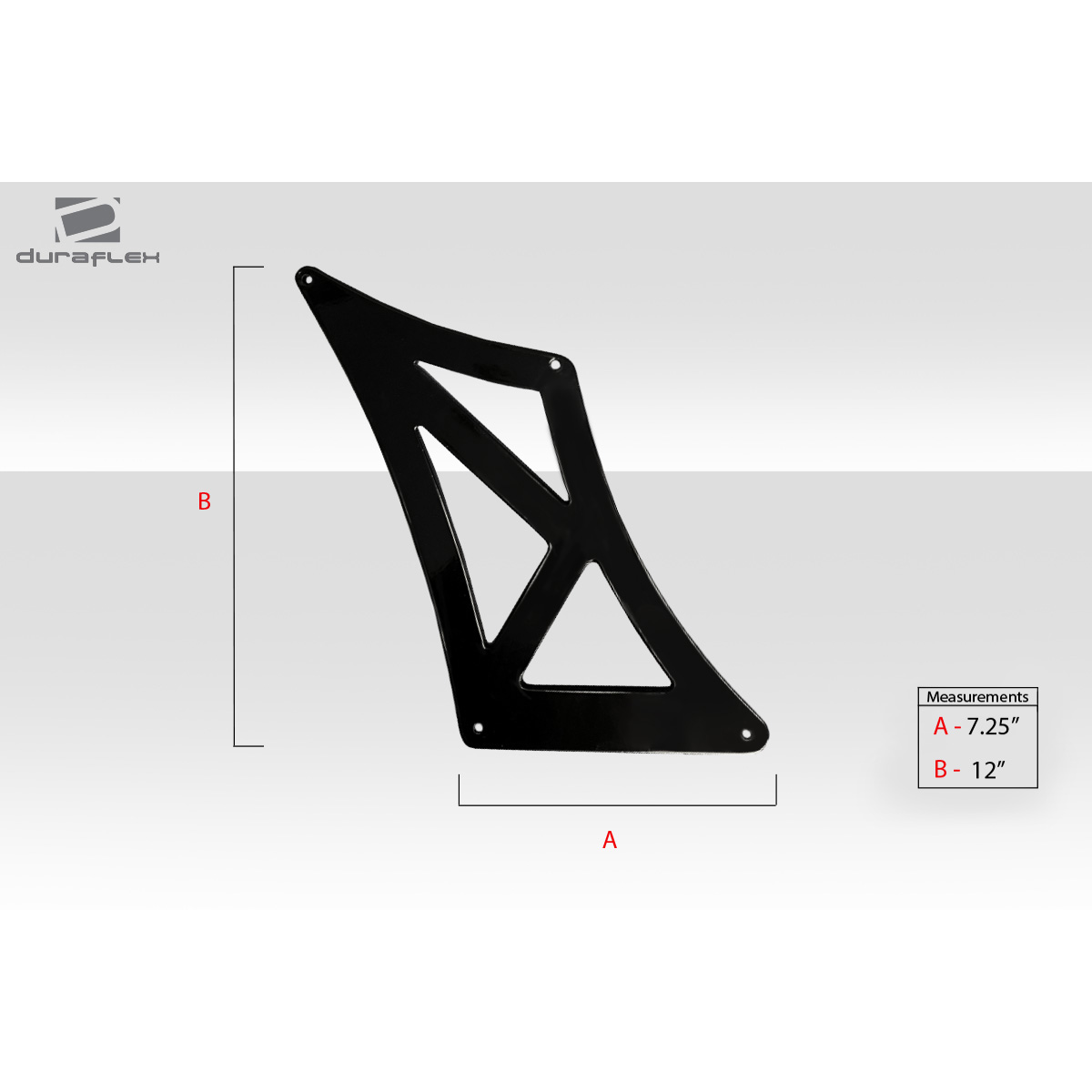 Modify your Universal   with our Exterior/Complete Body Kits - The part is angled at approximately 45 degrees