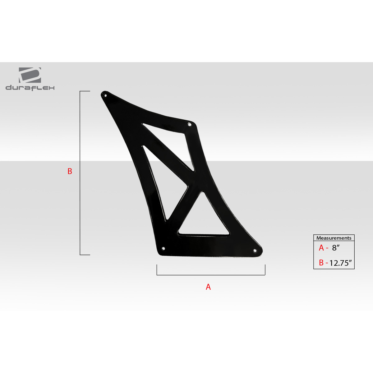 Modify your Universal   with our Exterior/Complete Body Kits - The part is shown at a 3D angle from side view