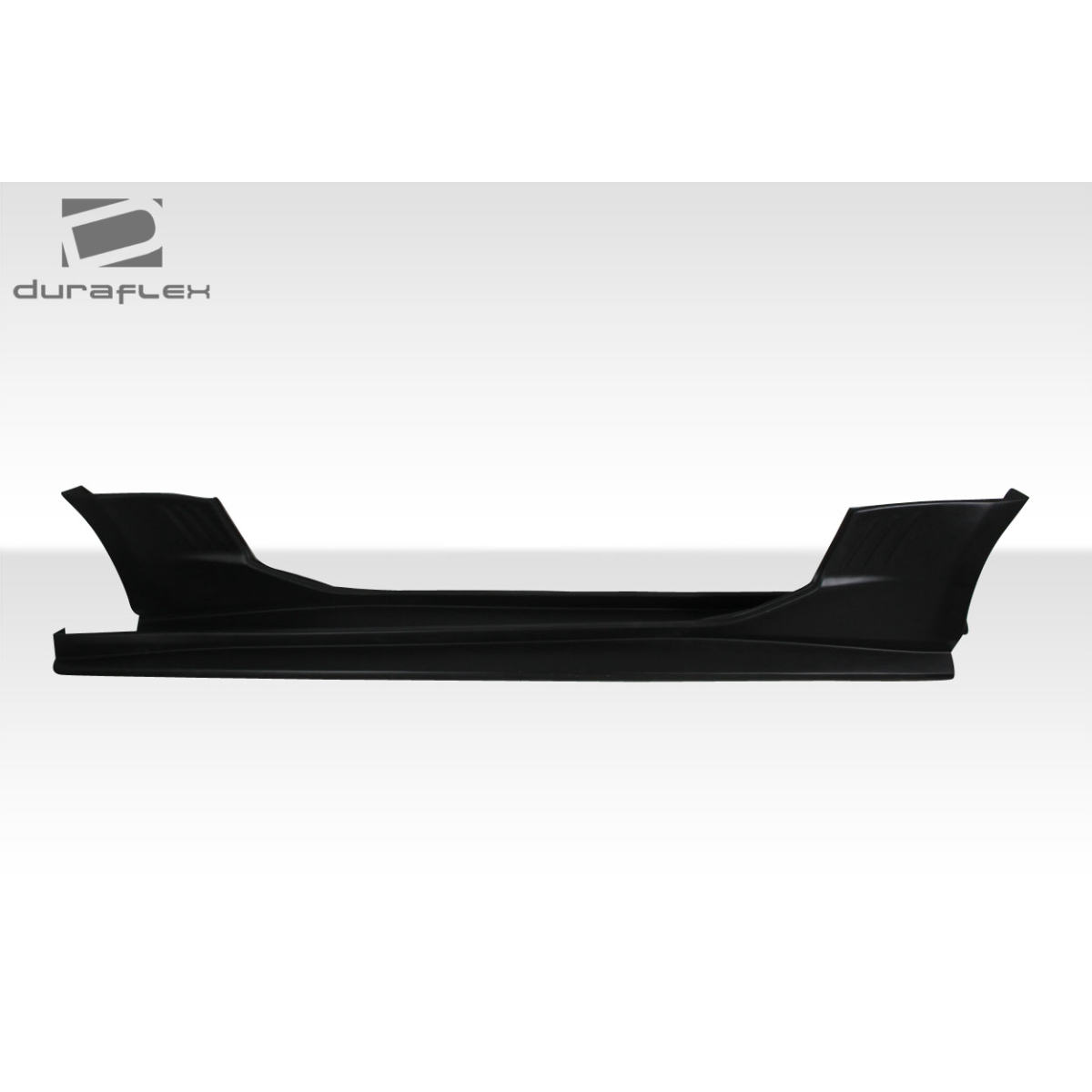 Modify your Chevrolet Camaro 2016 with our Exterior/Side Skirts - Side view of the side skirts at a horizontal angle