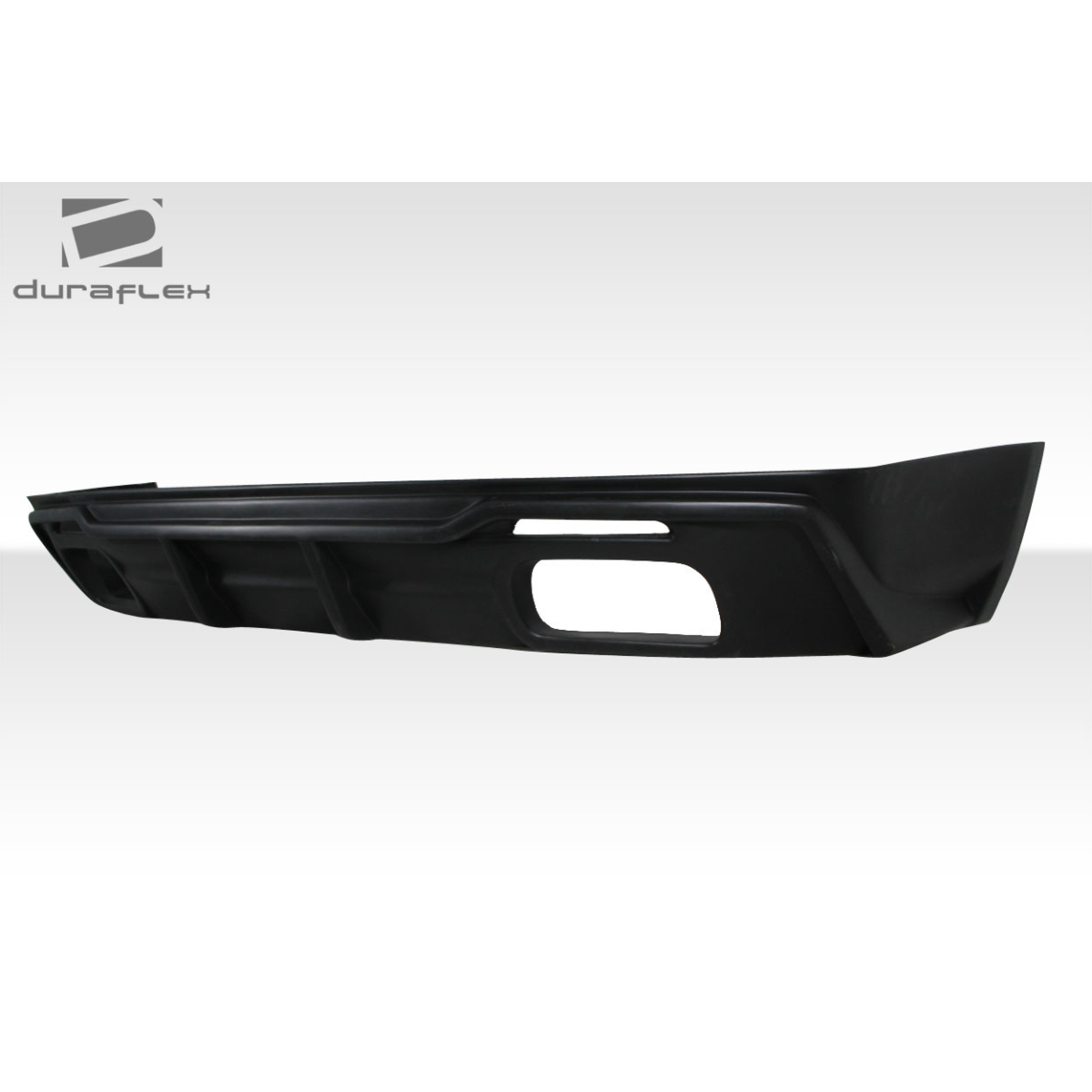 Modify your Chevrolet Camaro 2016 with our Exterior/Rear Bumpers or Lips - Side view angle of a rear lip for Camaro